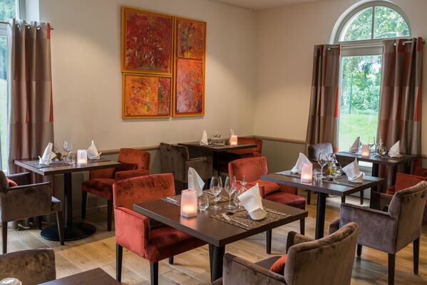 Restaurant Le Vauban - Castel de Maintenon