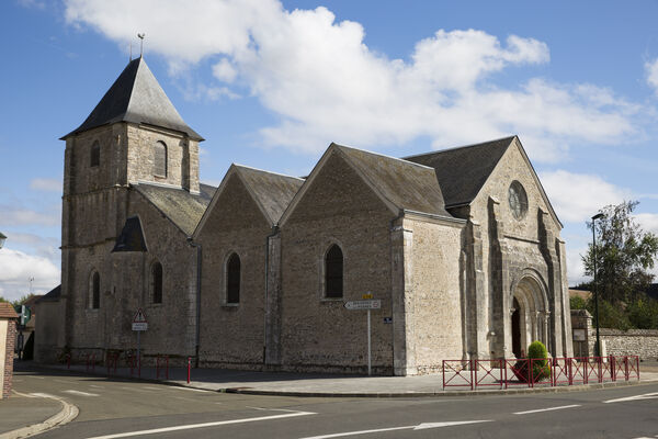 Eglise de Morancez