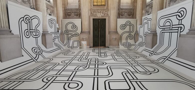 expo labyrinthes-MBA