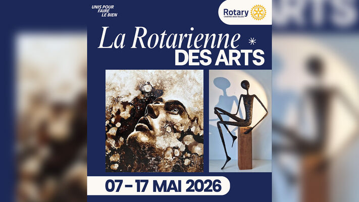 La Rotarienne des Arts 2026