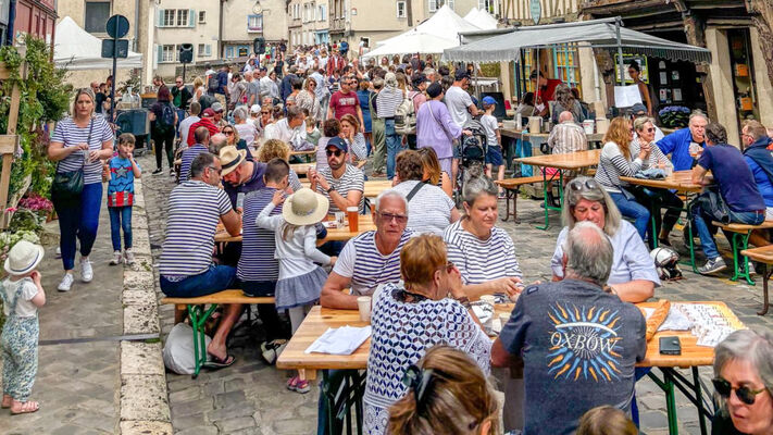 BrunchTime par les Vitrines C'Chartres