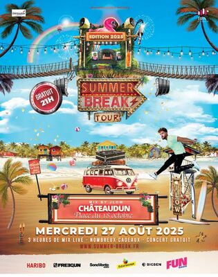08-27 summer break
