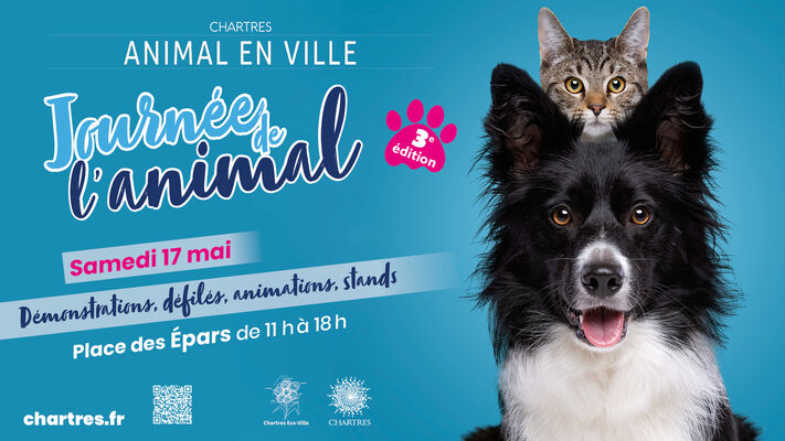 Journée de l'animal à Chartres