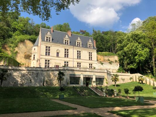 1. Vue sur le Château - 1