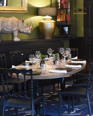 Restaurant L'Amphitryon