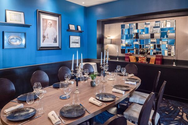 Restaurant L'Amphitryon Chartres