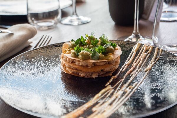 Restaurant L'Amphitryon Chartres
