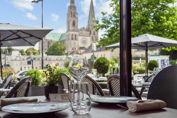 Restaurant L'Amphitryon Chartres