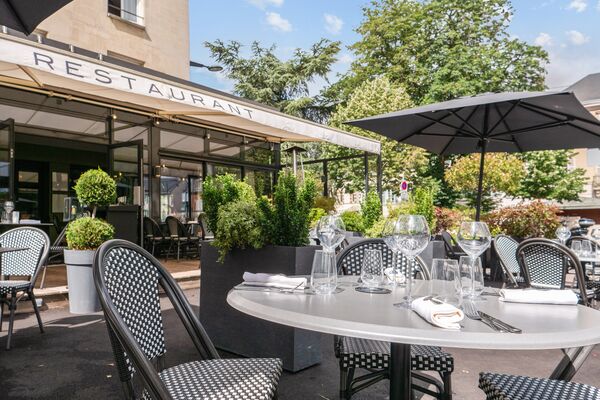 Terrasse