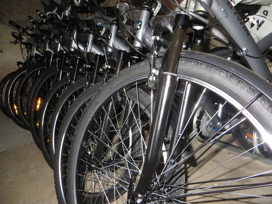 12 vélos adulte-6 vélos enfant-grand-gite-chartres