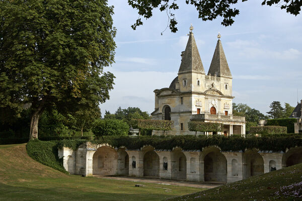 Château d'Anet