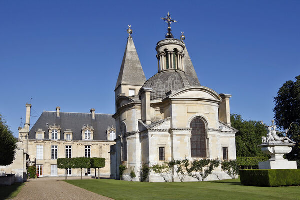 Château d'Anet