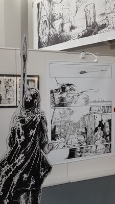 2 000 ans d'histoire de France, d'Autrikon à Chartres en BD