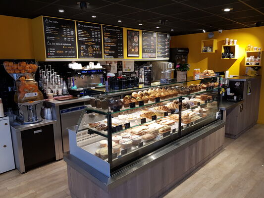 Columbus Café Chartres