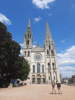 Cathédrale de Chartres