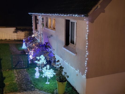 Noël au gîte