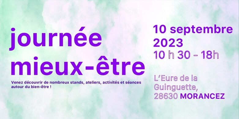 journée mieux être