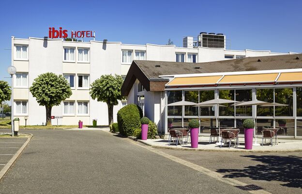 ibis Chartres Ouest Luce