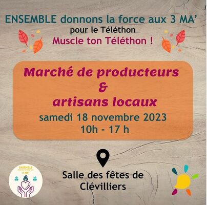 Marché de producteurs