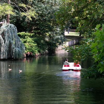 La Petite Venise Guinguette de Chartres