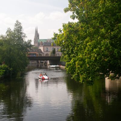 La Petite Venise Guinguette de Chartres