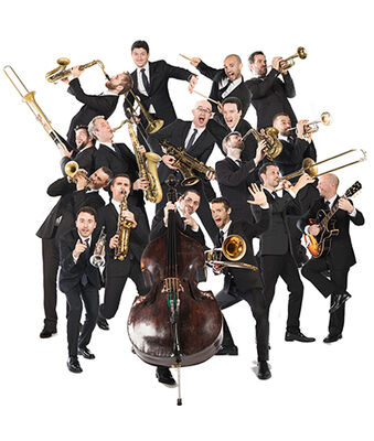 3 mars alice au pays des merveilles the amazing big band
