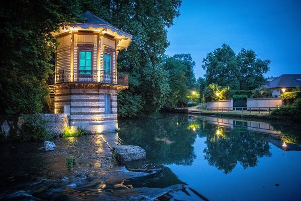 La Petite Venise Guinguette de Chartres