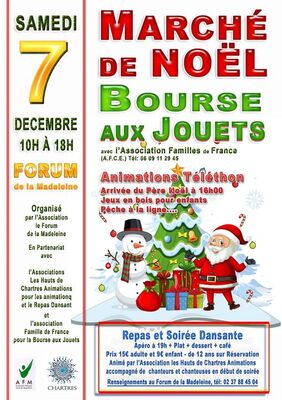 Marché de Noël