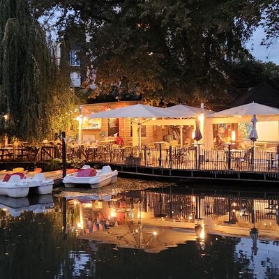 La Petite Venise Guinguette de Chartres