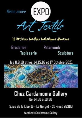 4e expo art textile