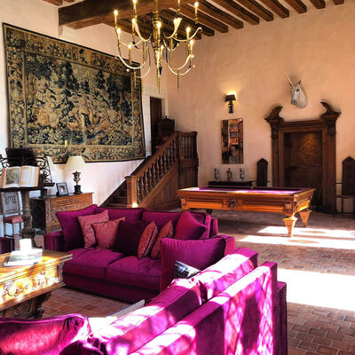 7.Grand Salon de la Licorne