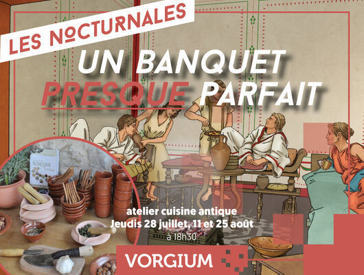 Nocturnes banquet tourinsoft