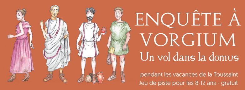 Vol dans la Domus