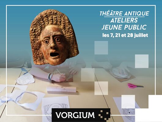 Ateliers juillet