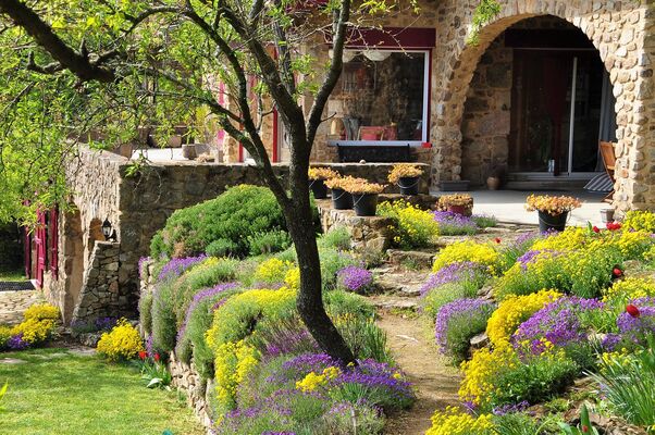 jardin