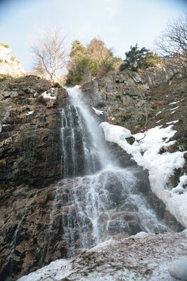 Le saut du Gier