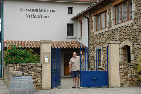 Domaine mouton