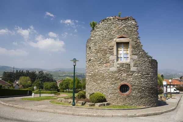 Tour Médiévale de Saint-Paul