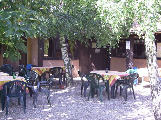 bar restaurant