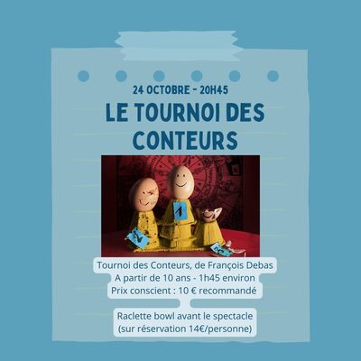 Tournoi des conteurs