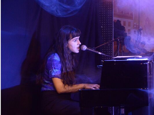 Concert Aurélia Thomas - Chanson française