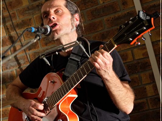 Concert d’été à la Rotonde : Black Bird_Josselin_DestinationBrocéliande