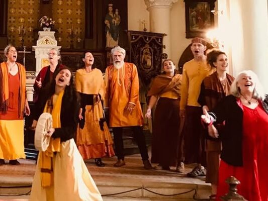 Concert de Chants du Monde