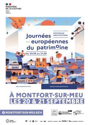 Journées Européennes du Patrimoine