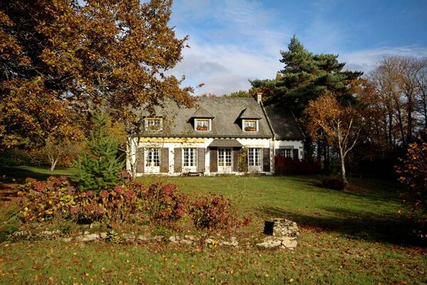 Gîte La Chesnaie - Saint Servant - Brocéliande - Morbihan - Bretagne