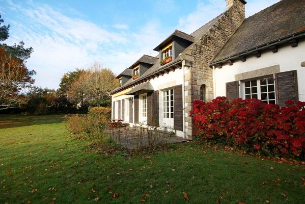 Gîte La Chesnaie - Saint Servant - Brocéliande - Morbihan - Bretagne