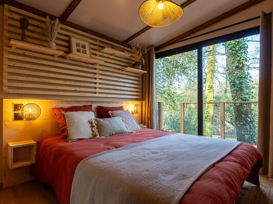 Cottages Super Premium 4 personnes