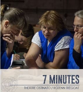 7 minutes