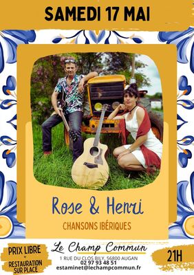 Chansons ibériques