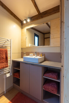 Cottages Super premium 4 personnes
